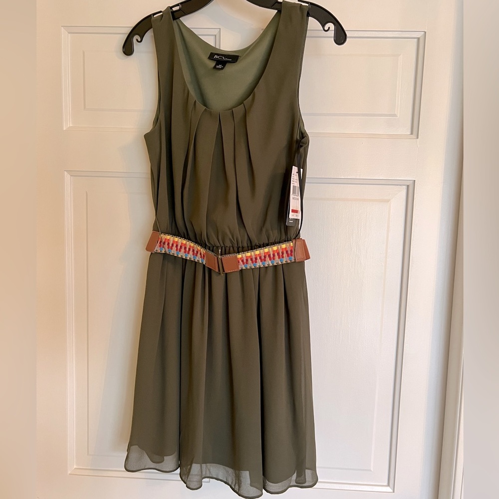 BCX Juniors Sleeveless Dress